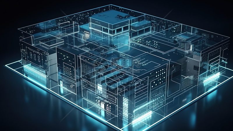 中小企业星型模型：构建高效IT架构的关键**